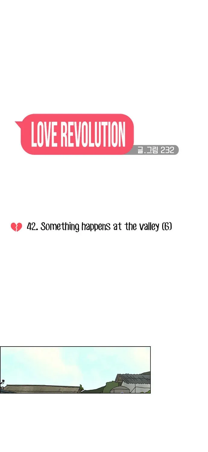Read Love Revolution chapter 42 image 15 on Lezhin