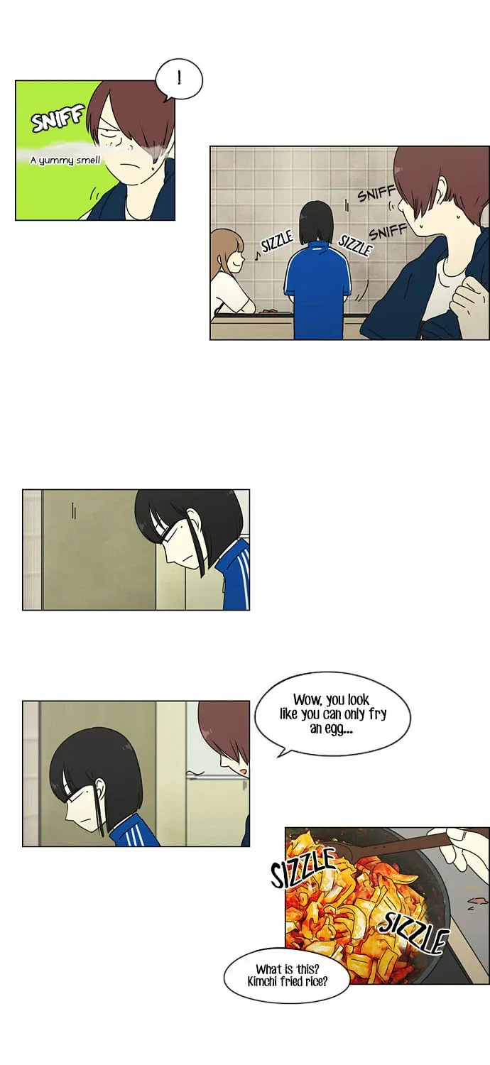 Read Love Revolution chapter 42 image 17 on Lezhin