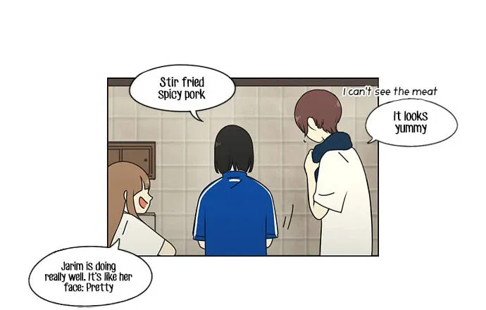 Read Love Revolution chapter 42 image 18 on Lezhin