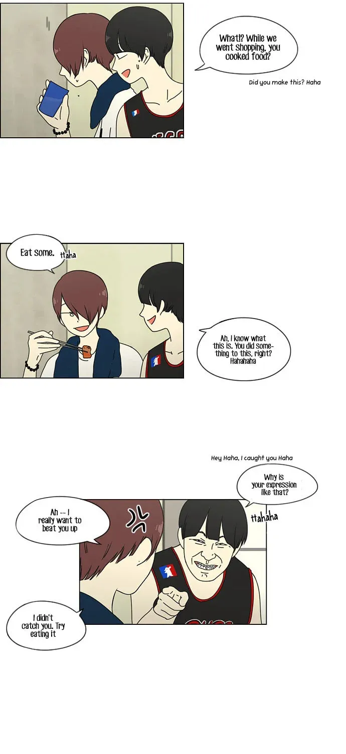 Read Love Revolution chapter 42 image 21 on Lezhin