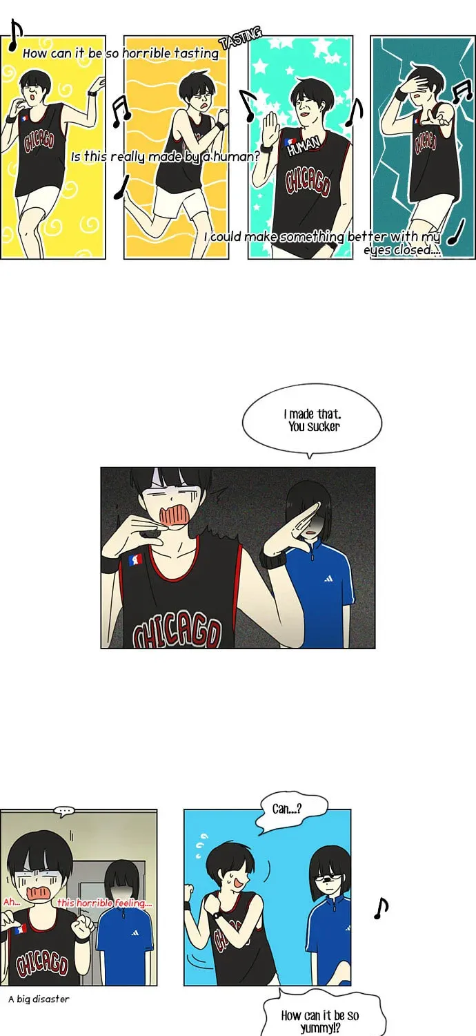 Read Love Revolution chapter 42 image 23 on Lezhin