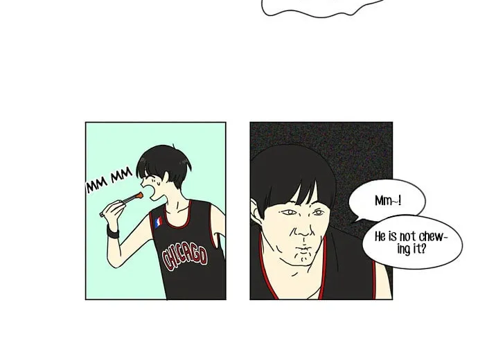 Read Love Revolution chapter 42 image 24 on Lezhin