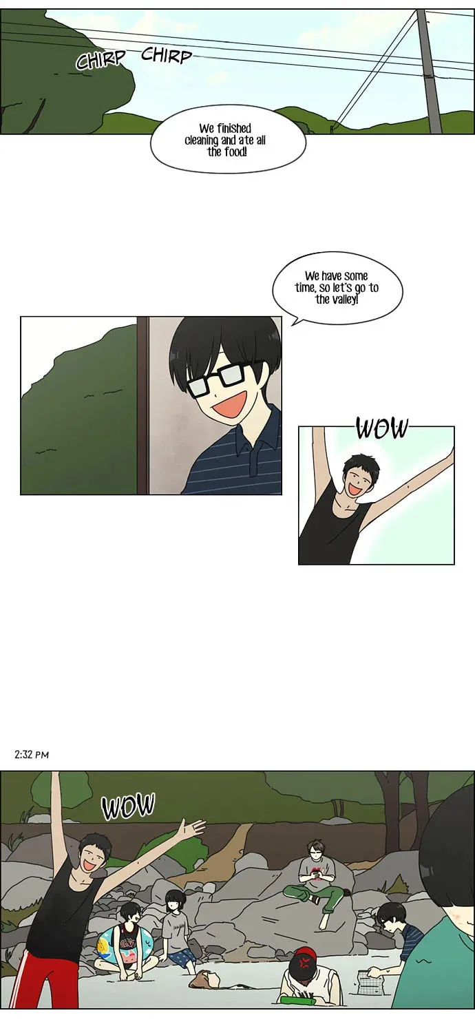 Read Love Revolution chapter 42 image 27 on Lezhin