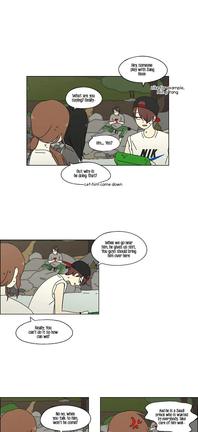 Read Love Revolution chapter 42 image 29 on Lezhin
