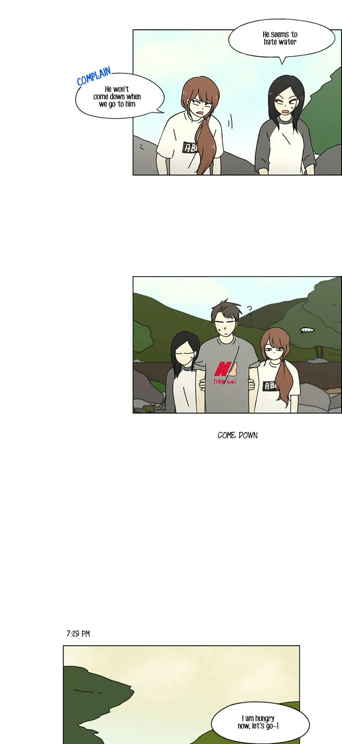 Read Love Revolution chapter 42 image 31 on Lezhin