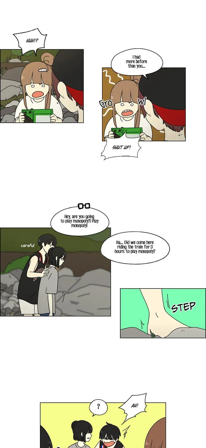 Read Love Revolution chapter 42 image 33 on Lezhin