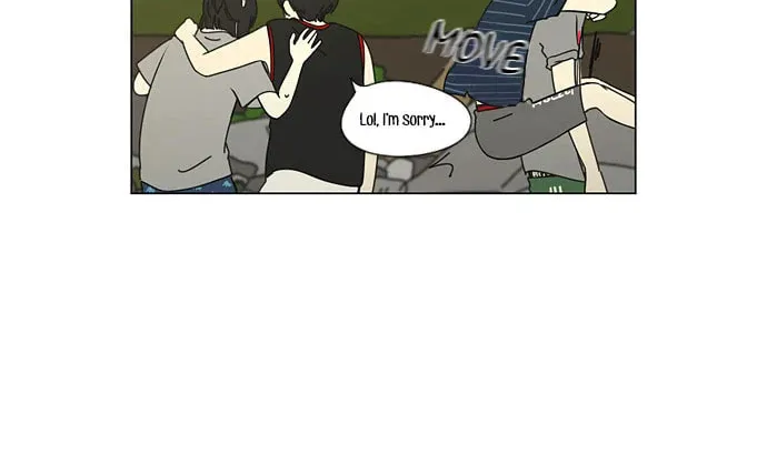 Read Love Revolution chapter 42 image 36 on Lezhin