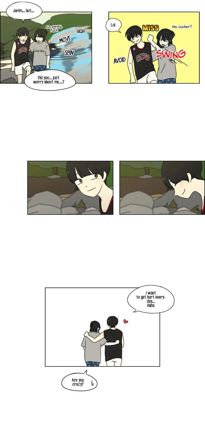 Read Love Revolution chapter 42 image 37 on Lezhin