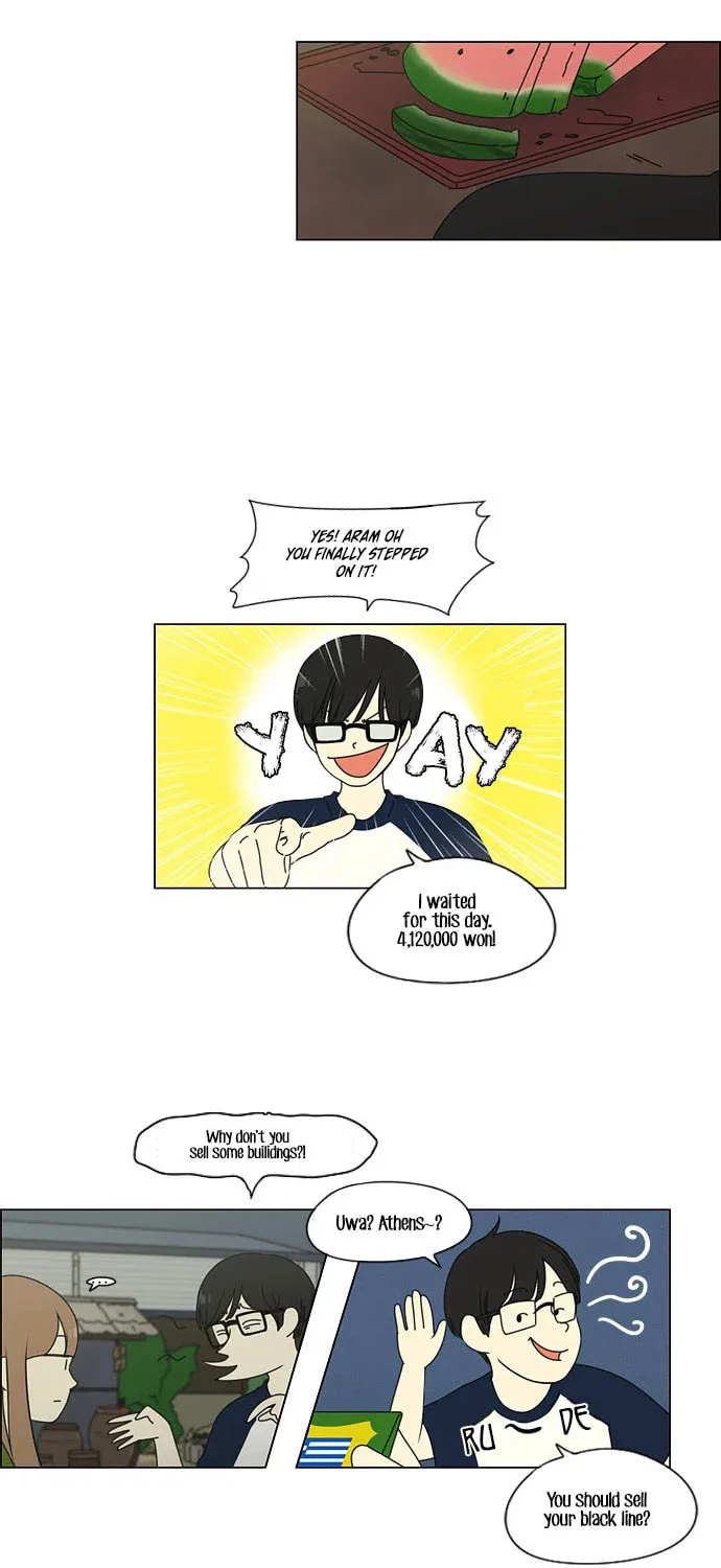 Read Love Revolution chapter 42 image 39 on Lezhin