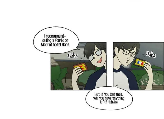 Read Love Revolution chapter 42 image 40 on Lezhin