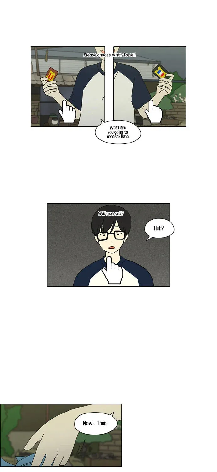 Read Love Revolution chapter 42 image 41 on Lezhin