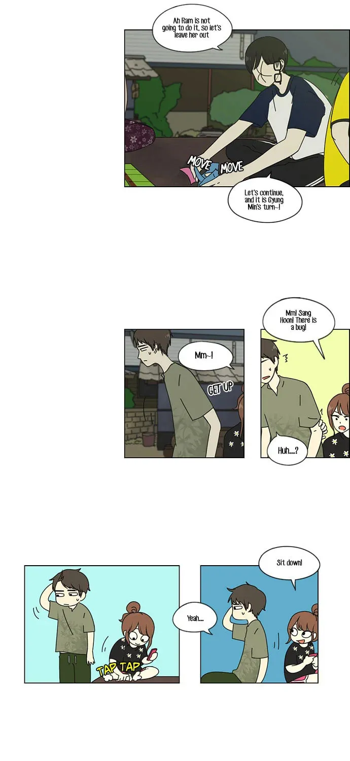 Read Love Revolution chapter 42 image 43 on Lezhin