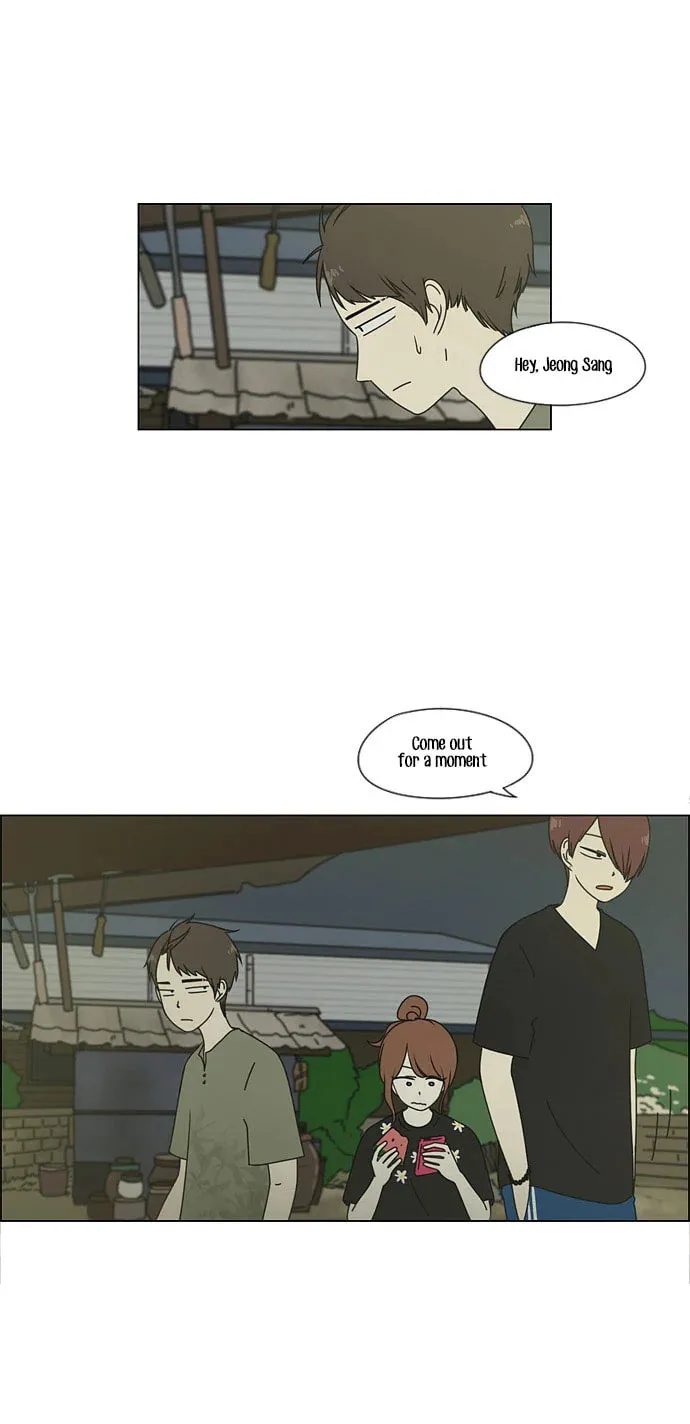 Read Love Revolution chapter 42 image 45 on Lezhin