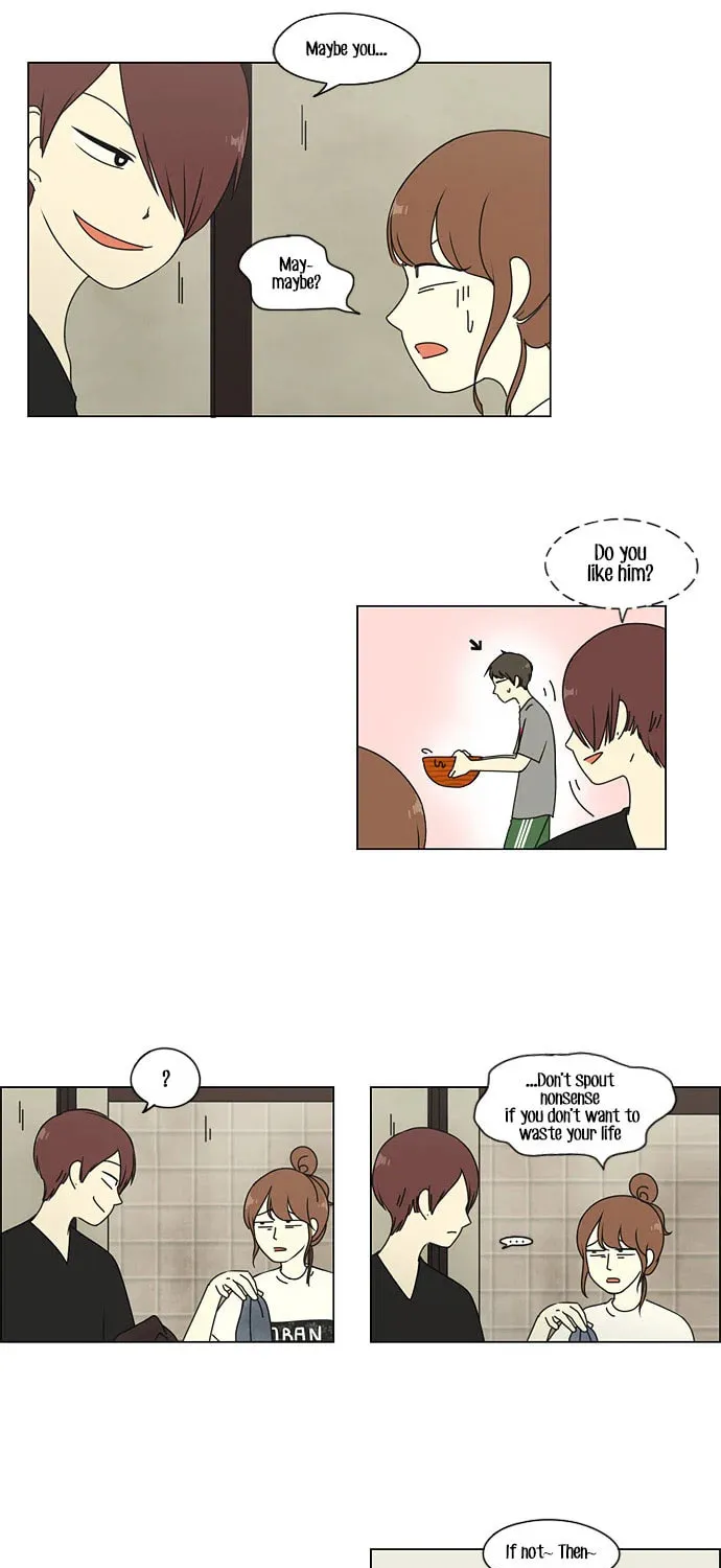 Read Love Revolution chapter 42 image 7 on Lezhin
