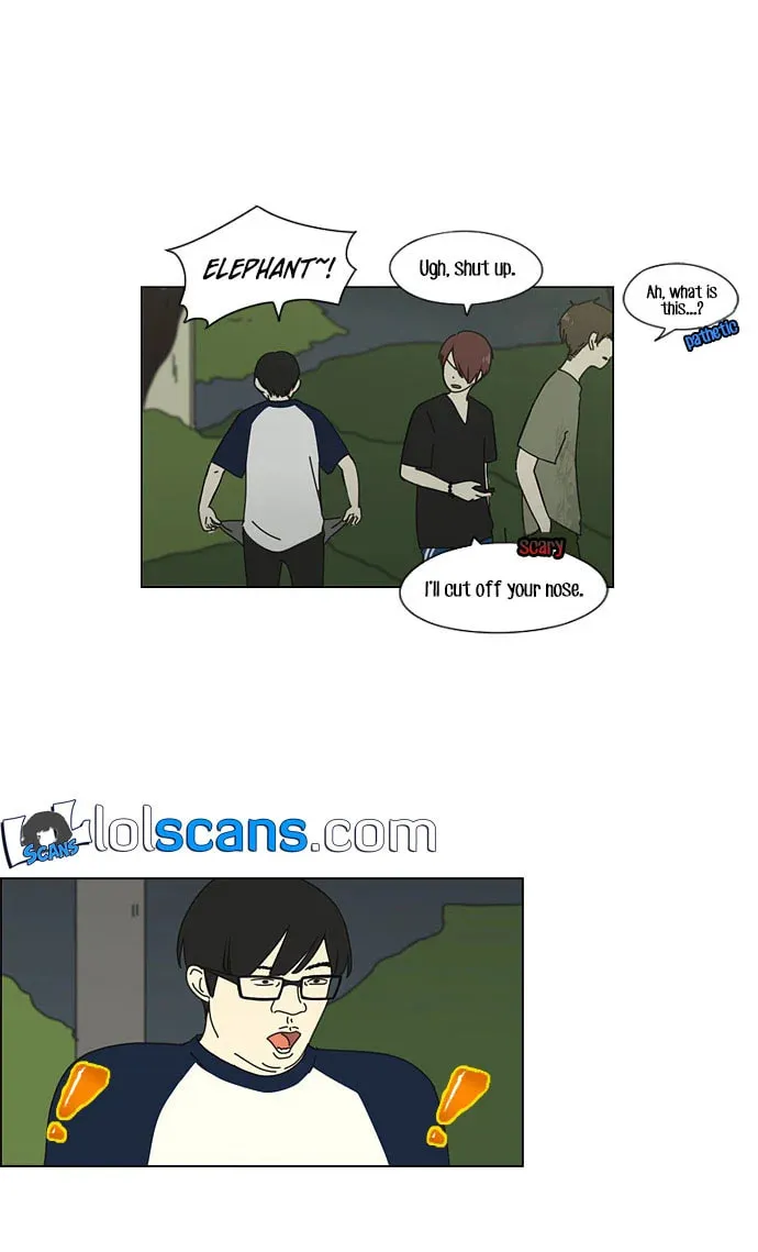 Read Love Revolution chapter 43 image 10 on Lezhin