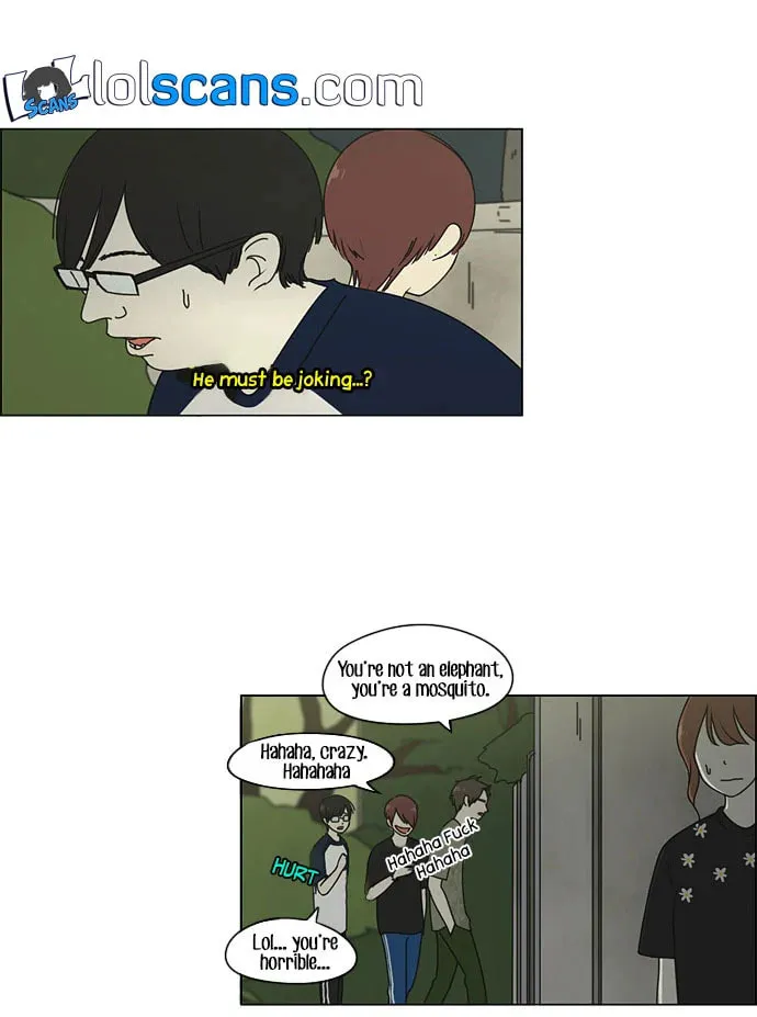 Read Love Revolution chapter 43 image 11 on Lezhin