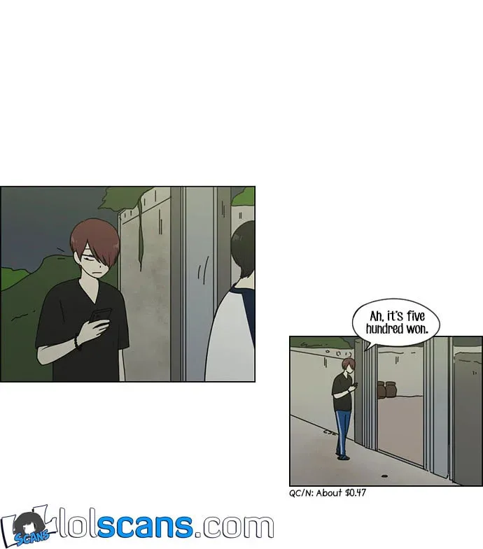 Read Love Revolution chapter 43 image 12 on Lezhin