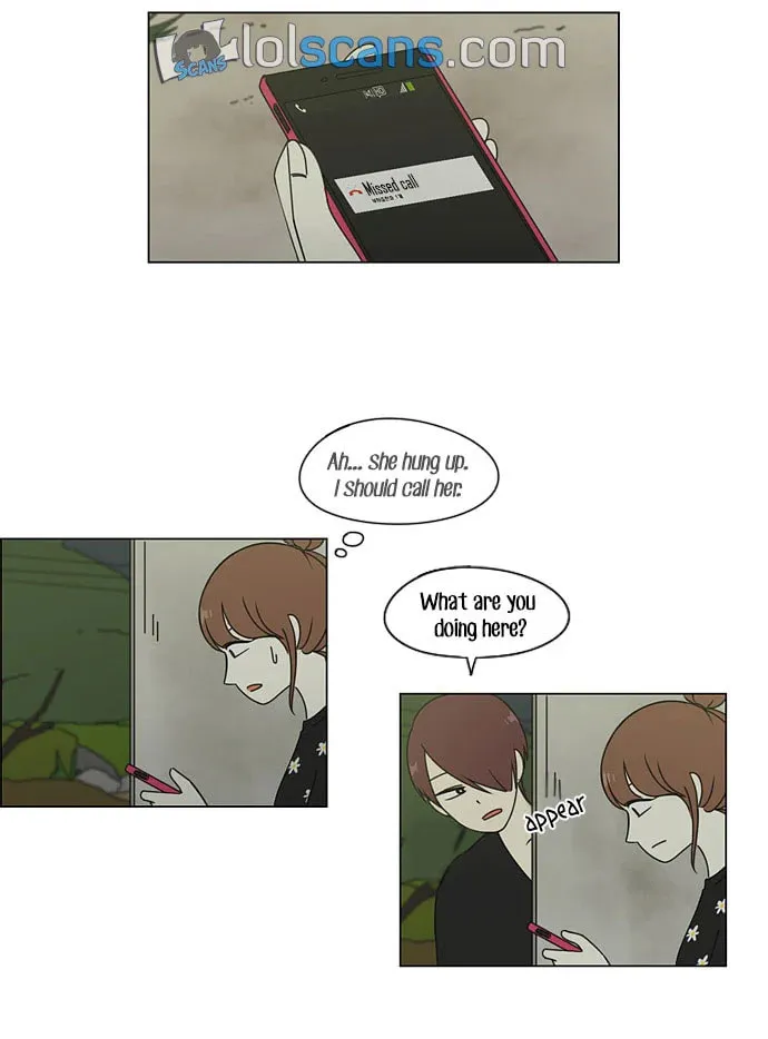 Read Love Revolution chapter 43 image 14 on Lezhin