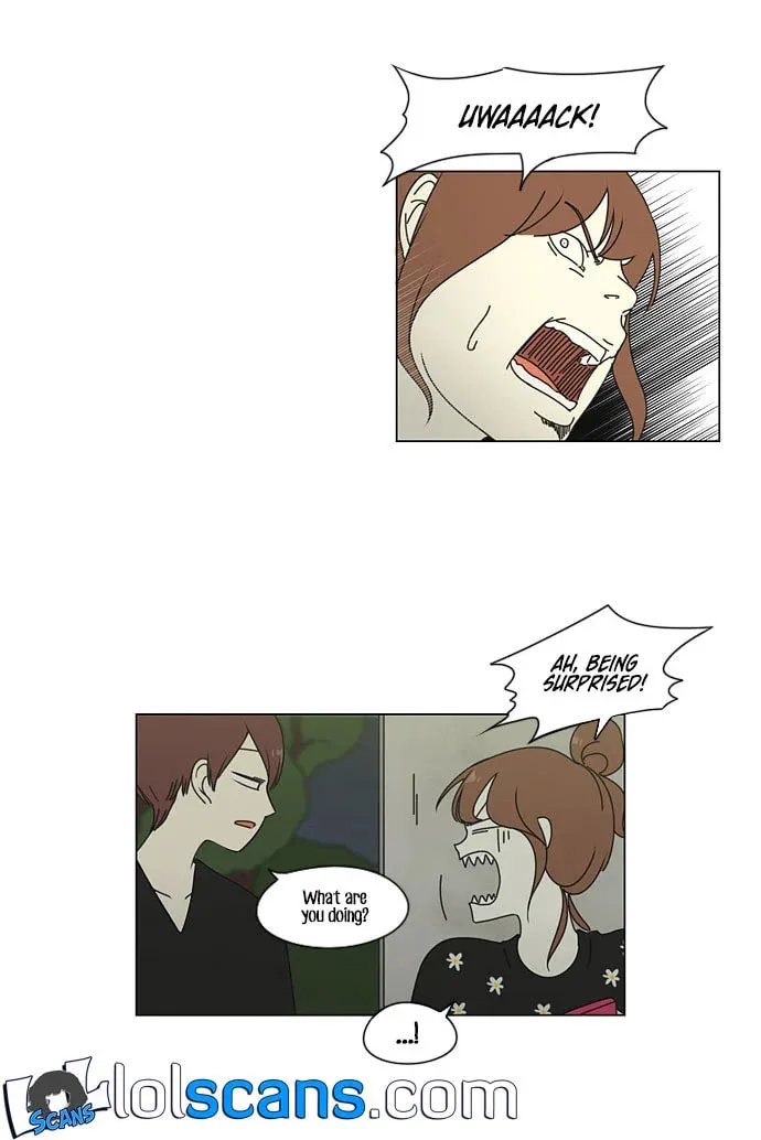 Read Love Revolution chapter 43 image 15 on Lezhin