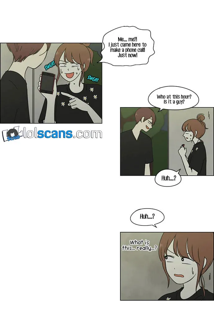 Read Love Revolution chapter 43 image 16 on Lezhin