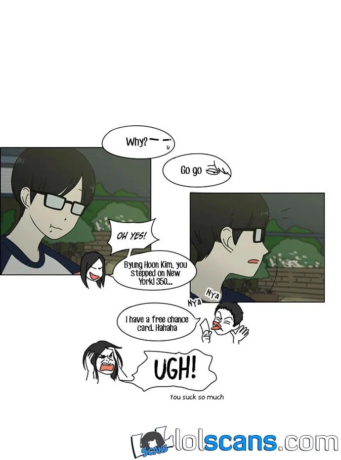 Read Love Revolution chapter 43 image 2 on Lezhin