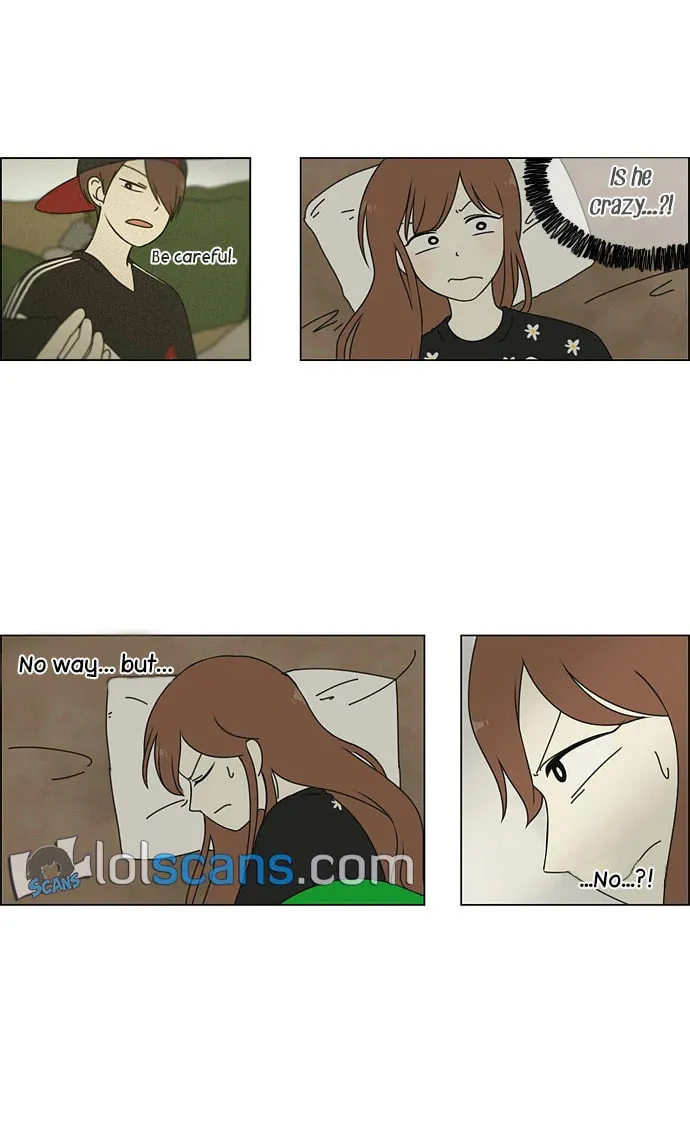 Read Love Revolution chapter 43 image 21 on Lezhin