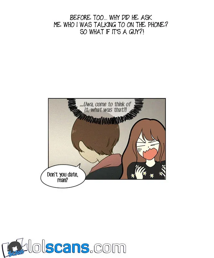 Read Love Revolution chapter 43 image 23 on Lezhin