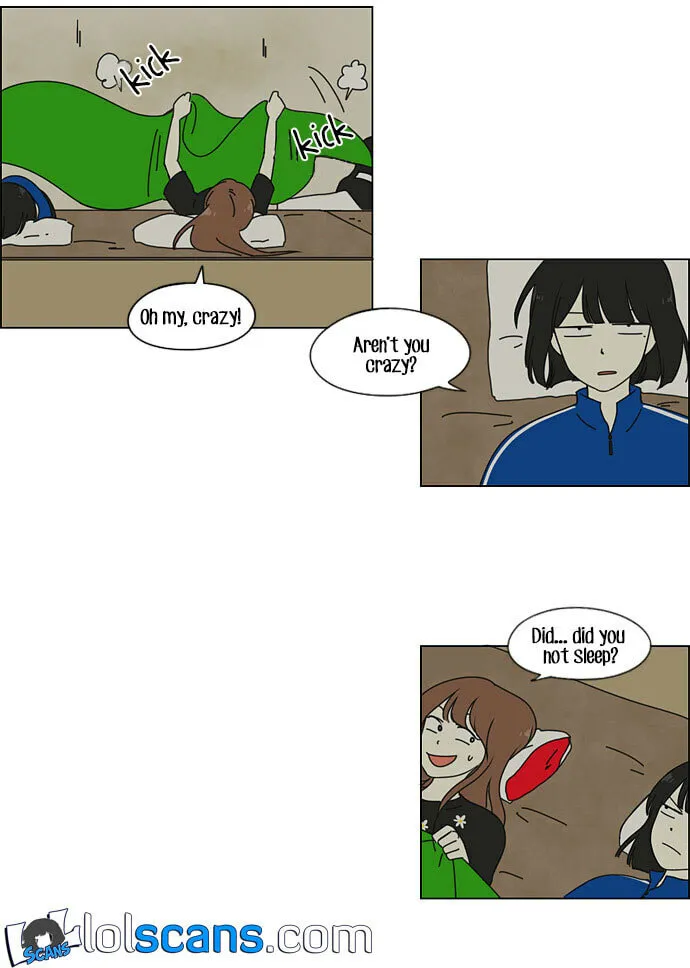 Read Love Revolution chapter 43 image 24 on Lezhin