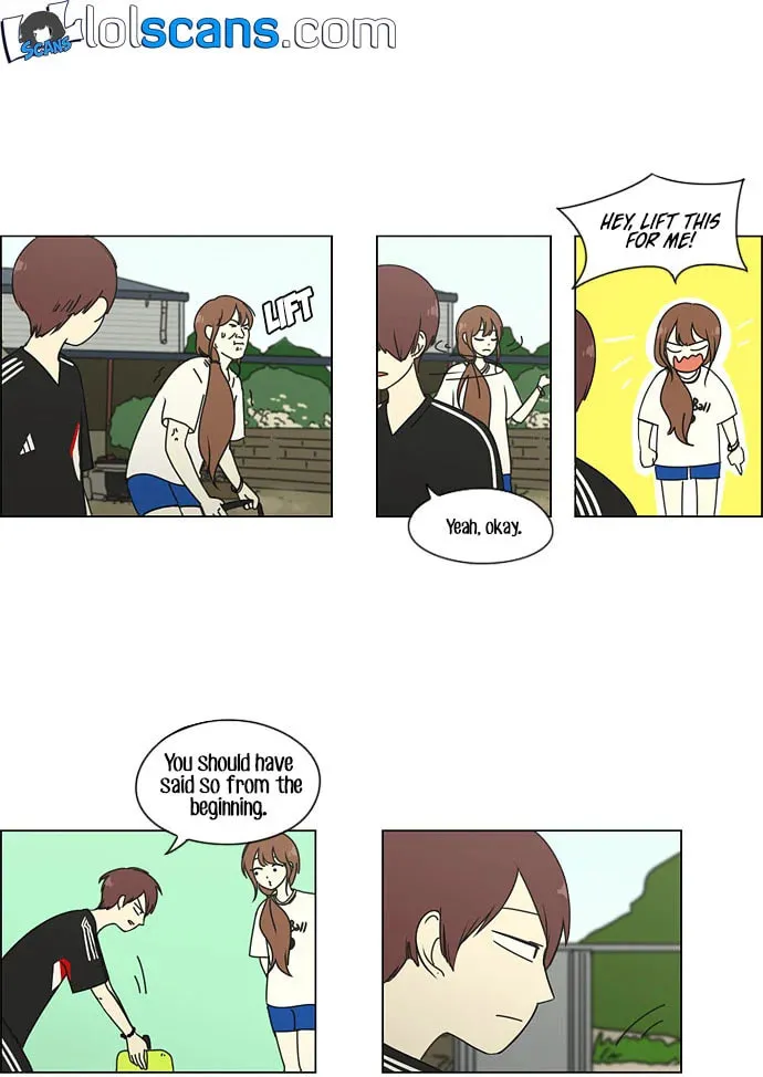 Read Love Revolution chapter 43 image 29 on Lezhin