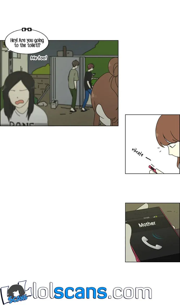 Read Love Revolution chapter 43 image 3 on Lezhin