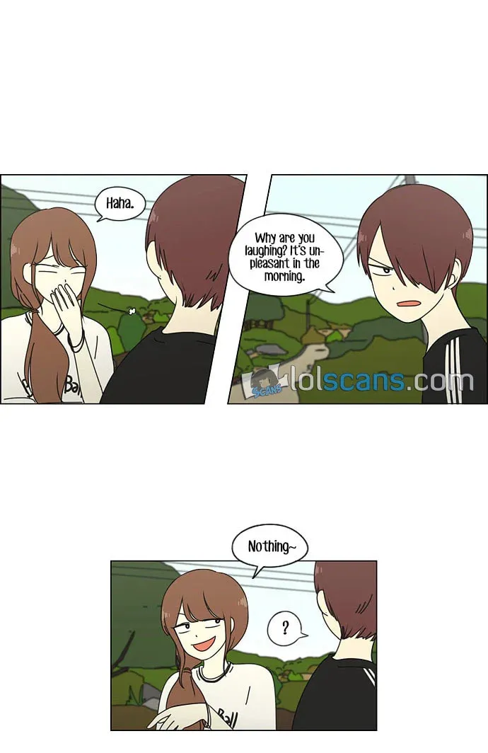Read Love Revolution chapter 43 image 30 on Lezhin