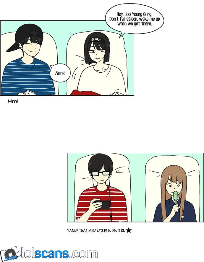 Read Love Revolution chapter 43 image 32 on Lezhin