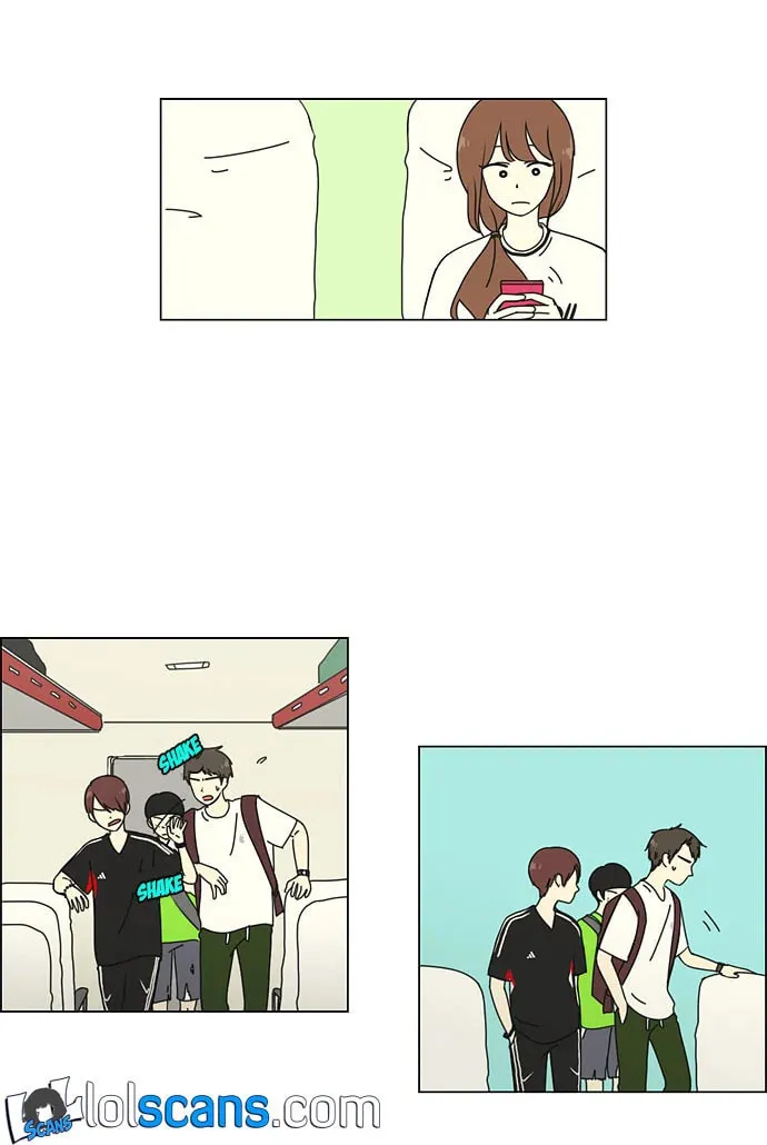 Read Love Revolution chapter 43 image 33 on Lezhin