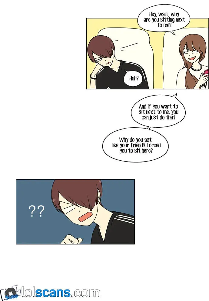 Read Love Revolution chapter 43 image 35 on Lezhin