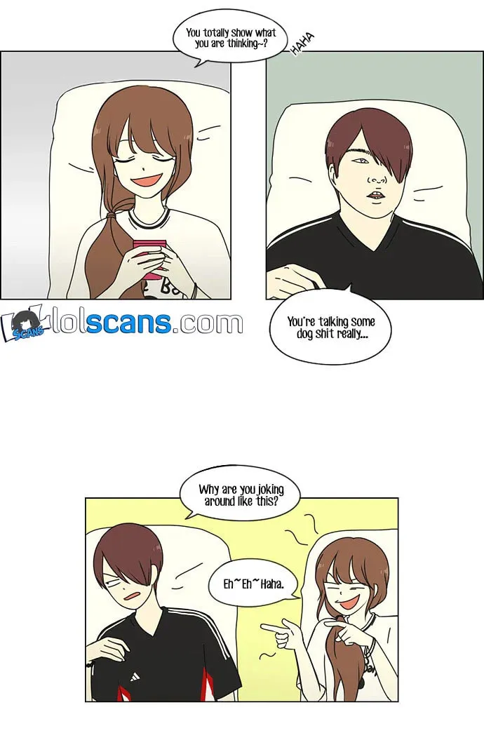 Read Love Revolution chapter 43 image 36 on Lezhin