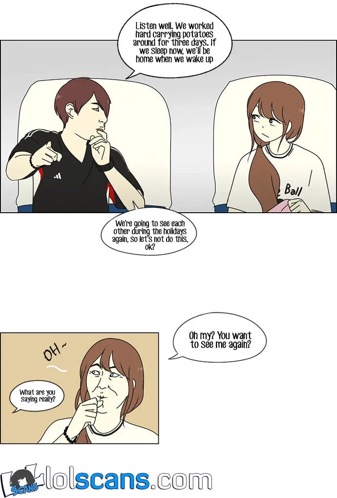 Read Love Revolution chapter 43 image 38 on Lezhin