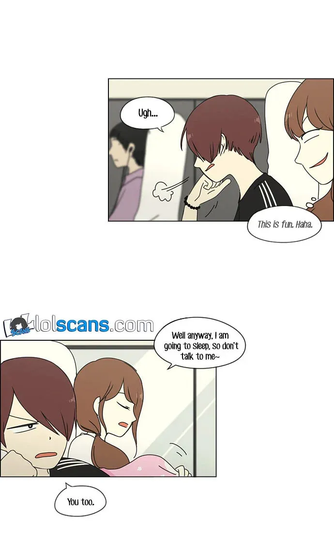 Read Love Revolution chapter 43 image 39 on Lezhin