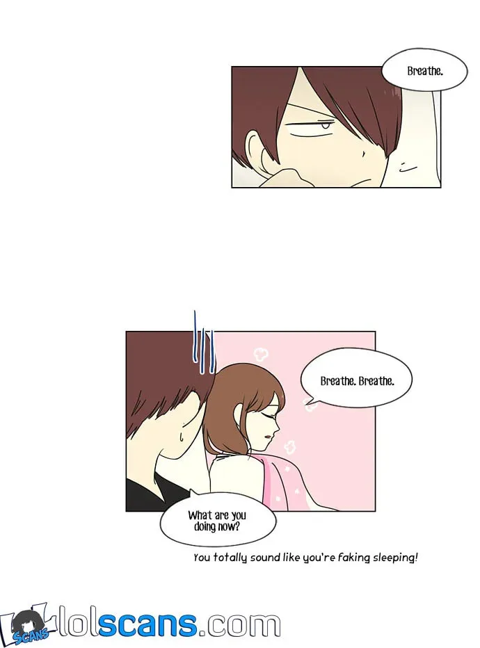 Read Love Revolution chapter 43 image 40 on Lezhin