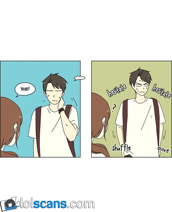 Read Love Revolution chapter 43 image 43 on Lezhin