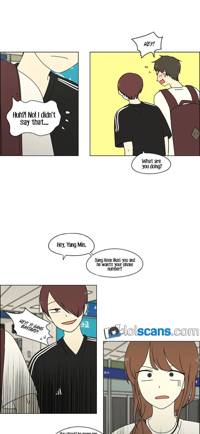 Read Love Revolution chapter 43 image 47 on Lezhin