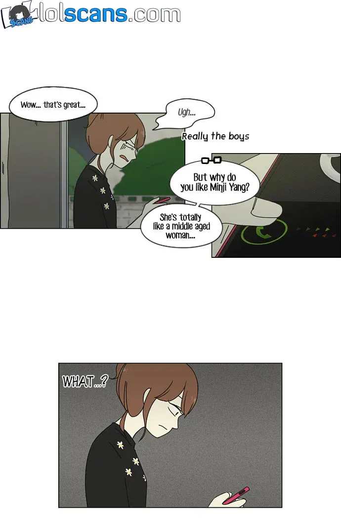 Read Love Revolution chapter 43 image 6 on Lezhin