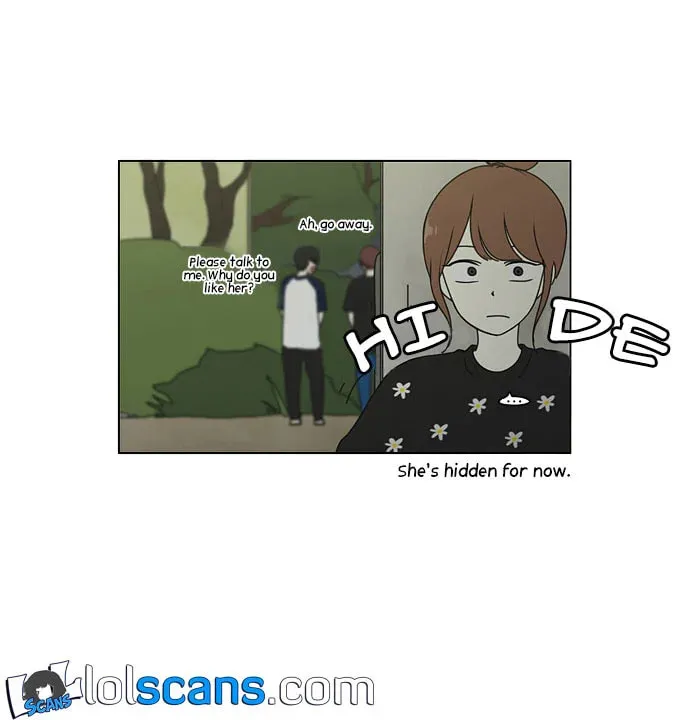 Read Love Revolution chapter 43 image 7 on Lezhin