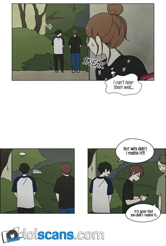 Read Love Revolution chapter 43 image 8 on Lezhin