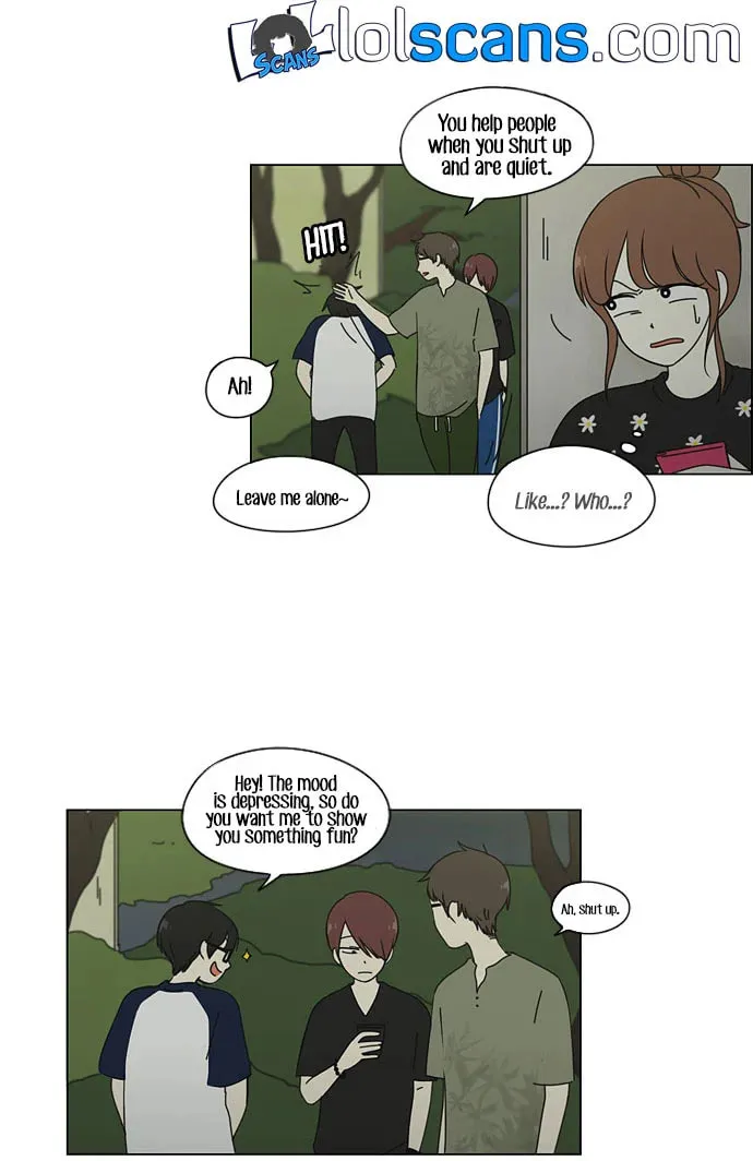 Read Love Revolution chapter 43 image 9 on Lezhin