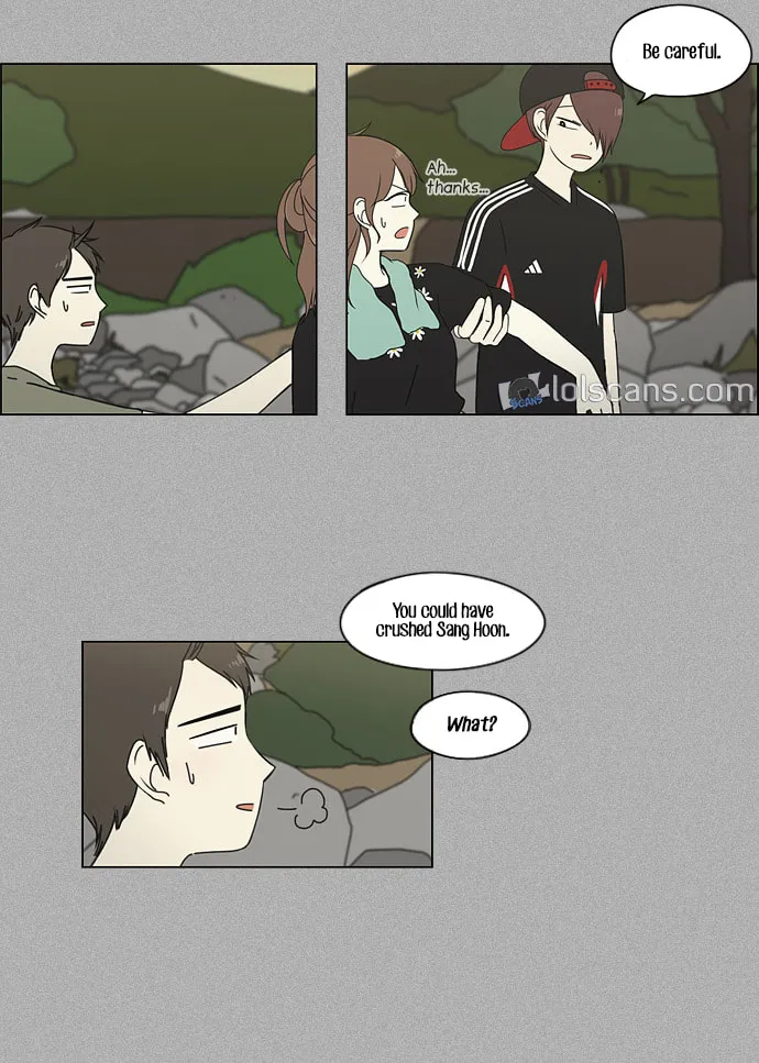 Read Love Revolution chapter 44 image 12 on Lezhin