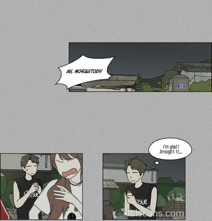 Read Love Revolution chapter 44 image 13 on Lezhin