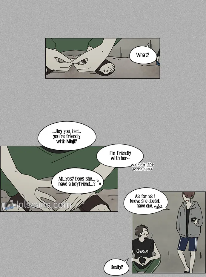 Read Love Revolution chapter 44 image 15 on Lezhin