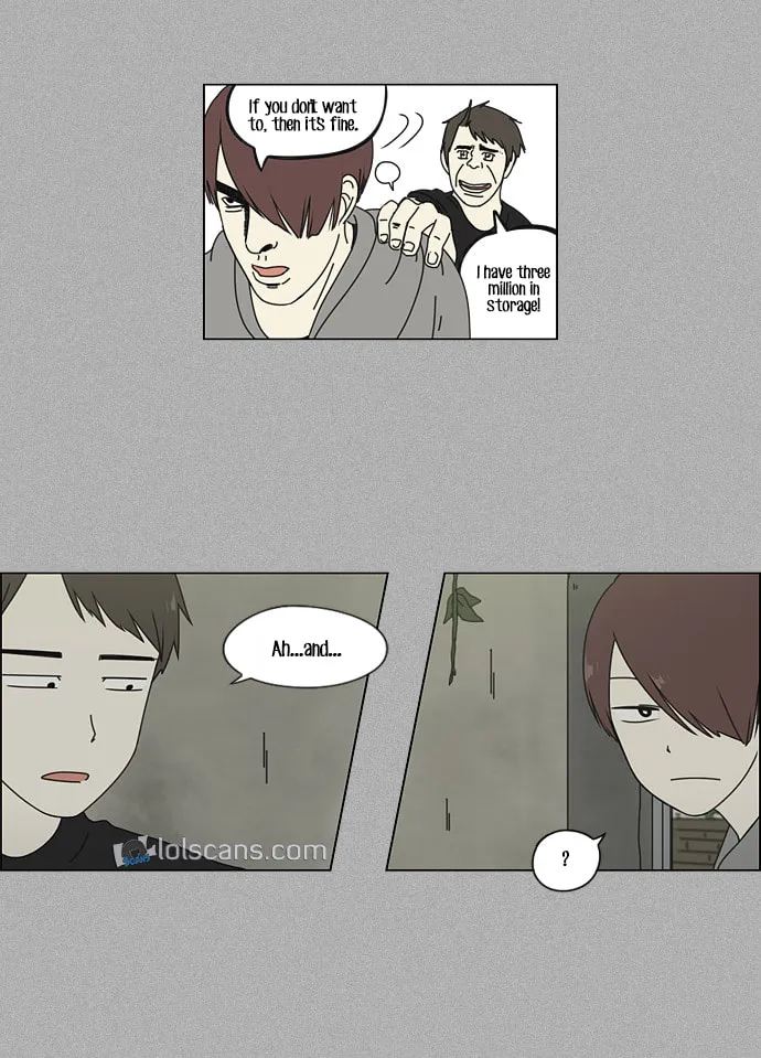 Read Love Revolution chapter 44 image 19 on Lezhin
