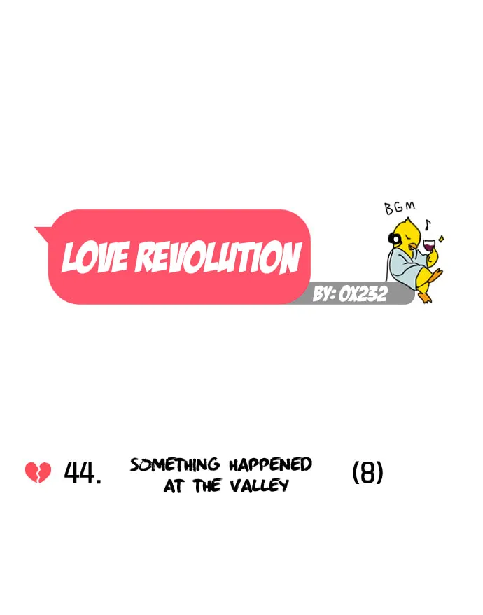 Read Love Revolution chapter 44 image 2 on Lezhin