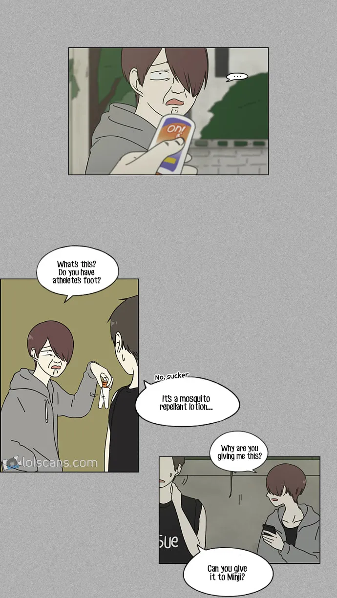 Read Love Revolution chapter 44 image 21 on Lezhin
